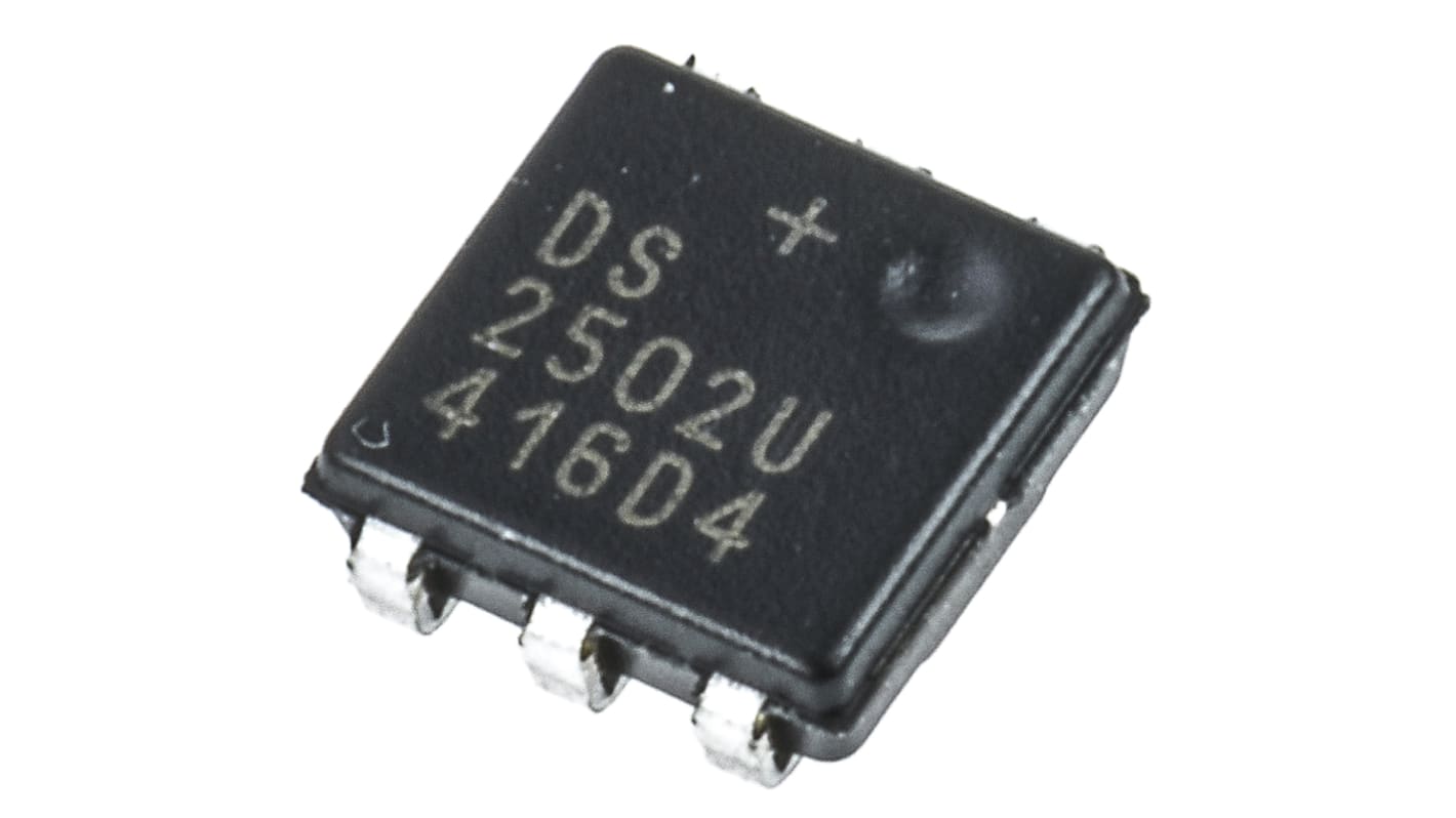 Maxim Integrated EPROM 1024bit TSOC 6-Pin SMD