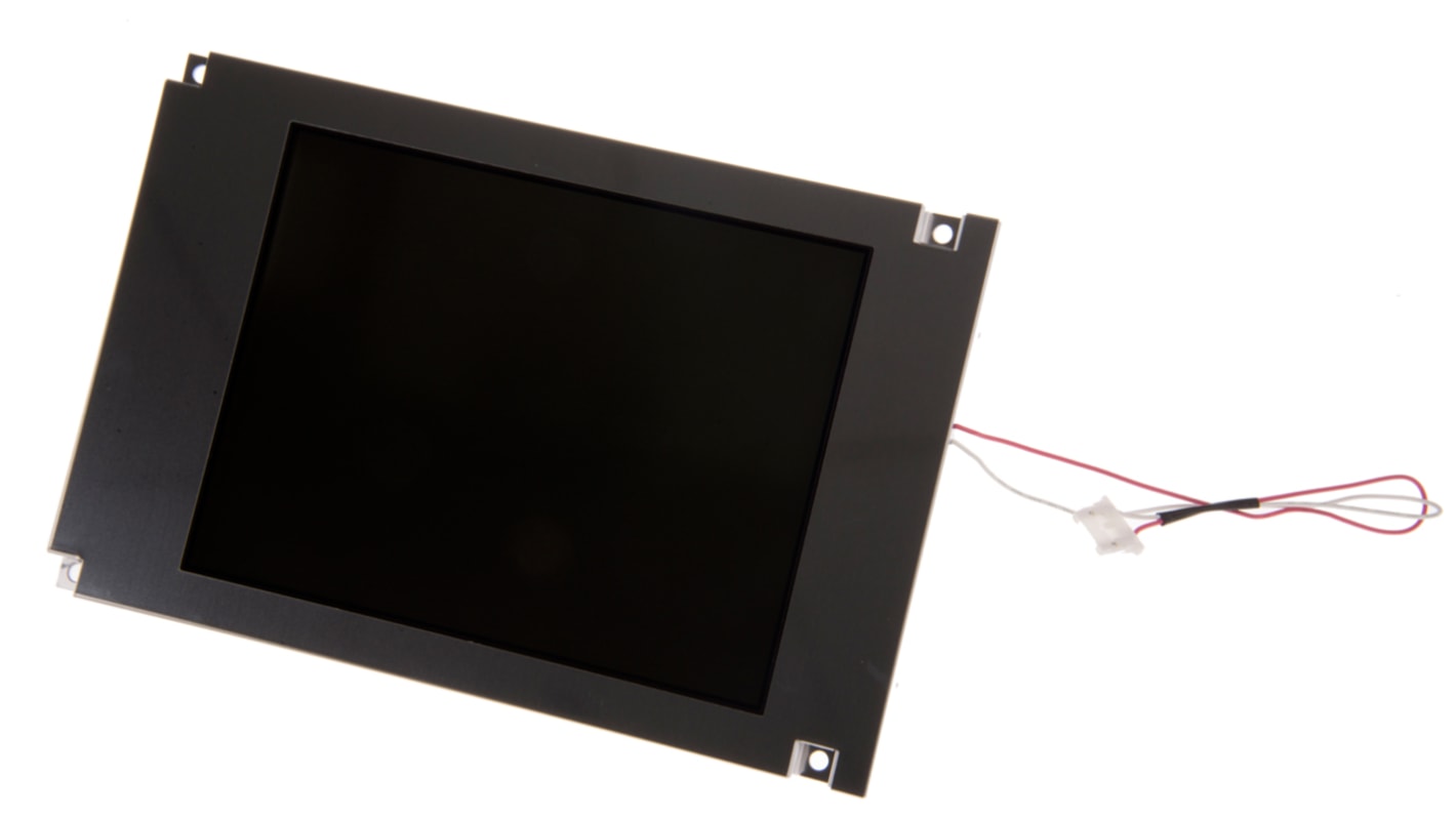 Ampire AM-320240N1TMQW-00H-F TFT LCD Colour Display, 5.7in QVGA, 320 x 240pixels