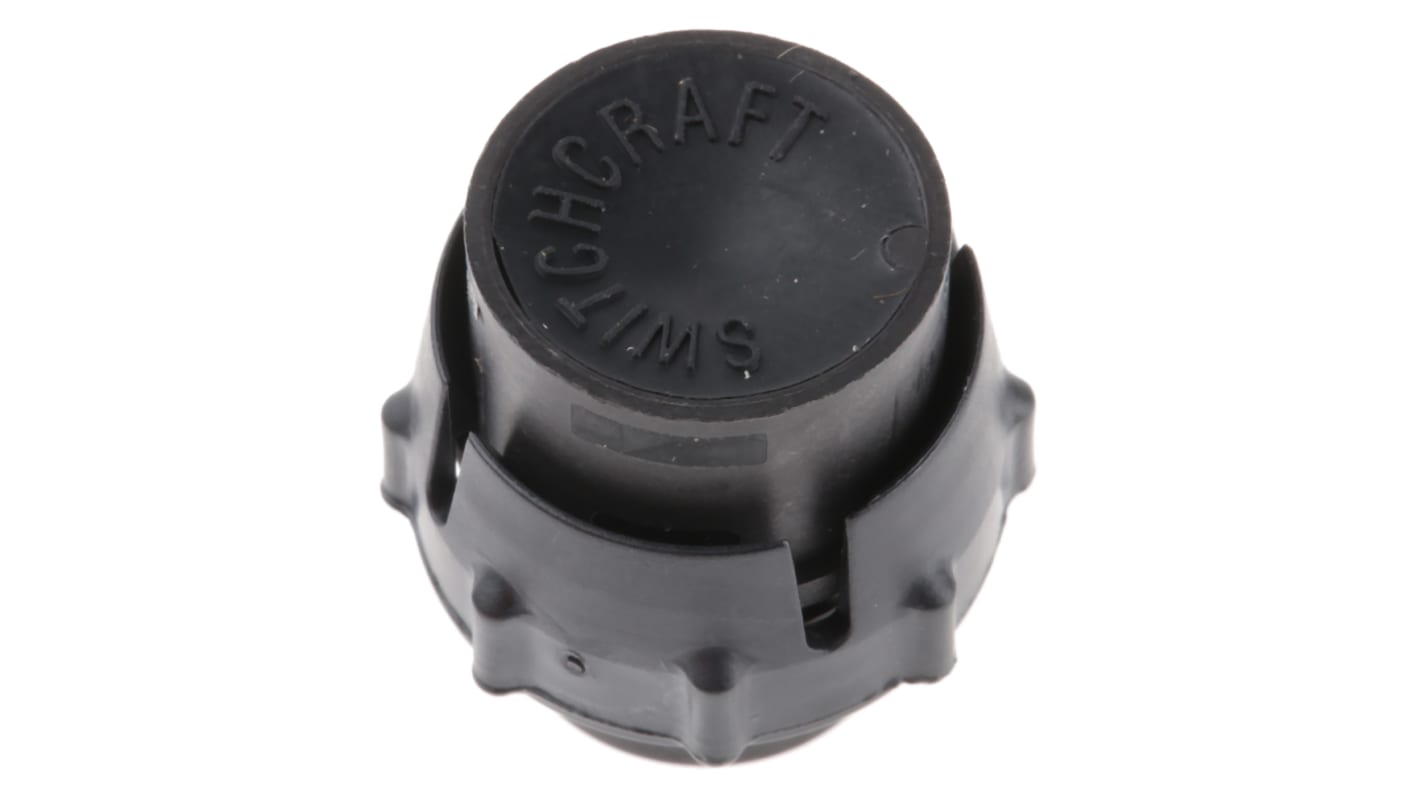 Switchcraft EN3 Dust Cap IP16, IP18, IP66, IP68 Rated