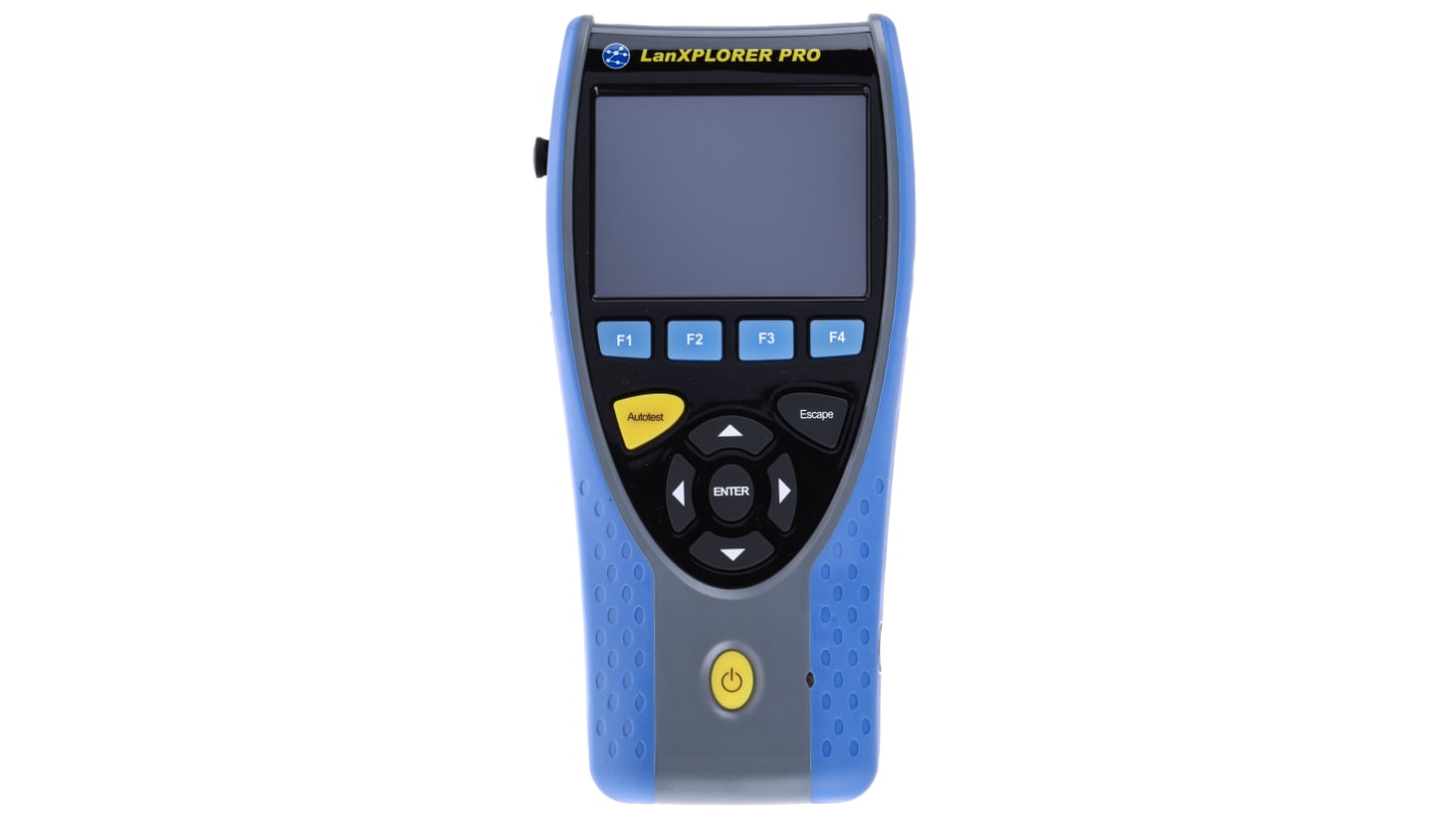 TREND Networks LanXPLORER PRO Cable Tester RJ45