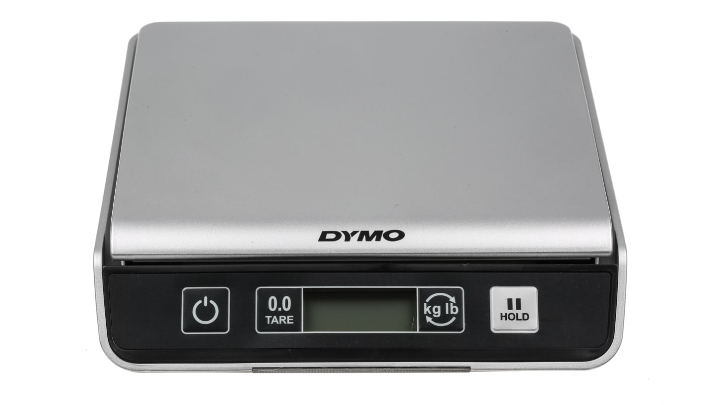 Balanza Dymo M10 de 10kg, resolución 2 g, USB