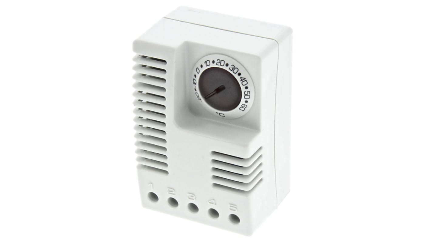 STEGO Thermostat 1.6A / 240 V ac Wechsler mit LED Display 230 V ac