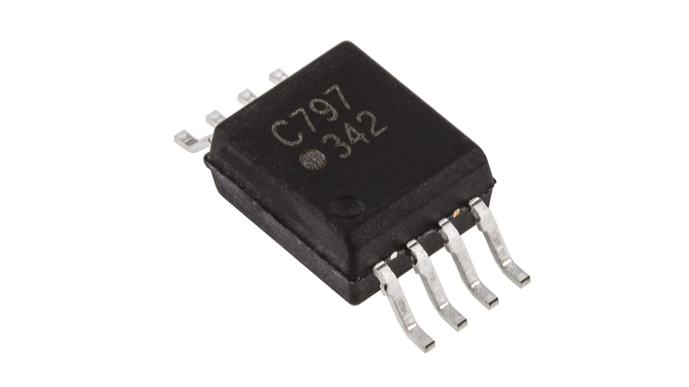 Broadcom, 1-bit- ADC, 8-Pin SSOP