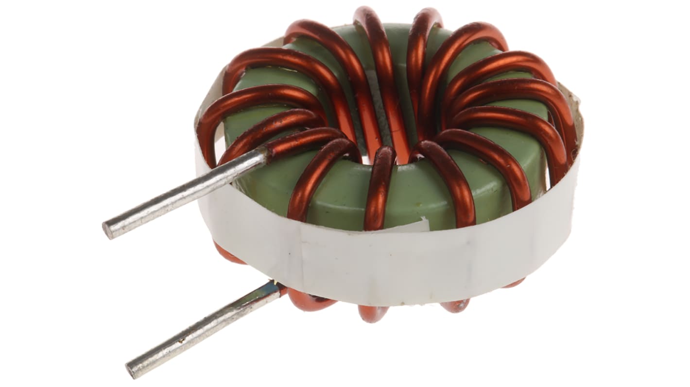 Inductance Torique, 22 μH, 16.4A, 7mΩ, ±15%, Séries 2300