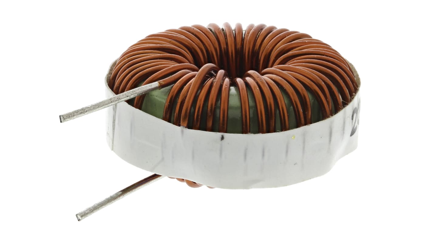 Inductance Torique, 220 μH, 5.8A, 54mΩ, ±15%, Séries 2300