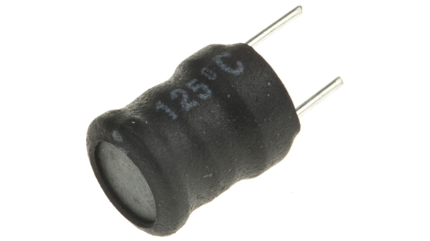 RL622-104K-RC | Bourns RL622 リードインダクタ, 100 mH, 20mA