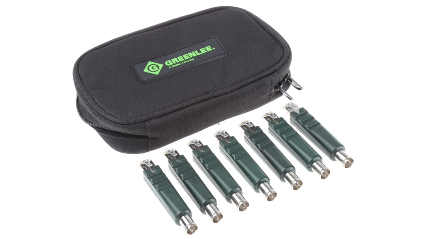 Tempo NC-510 Cable Tester Coaxial, STP, UTP