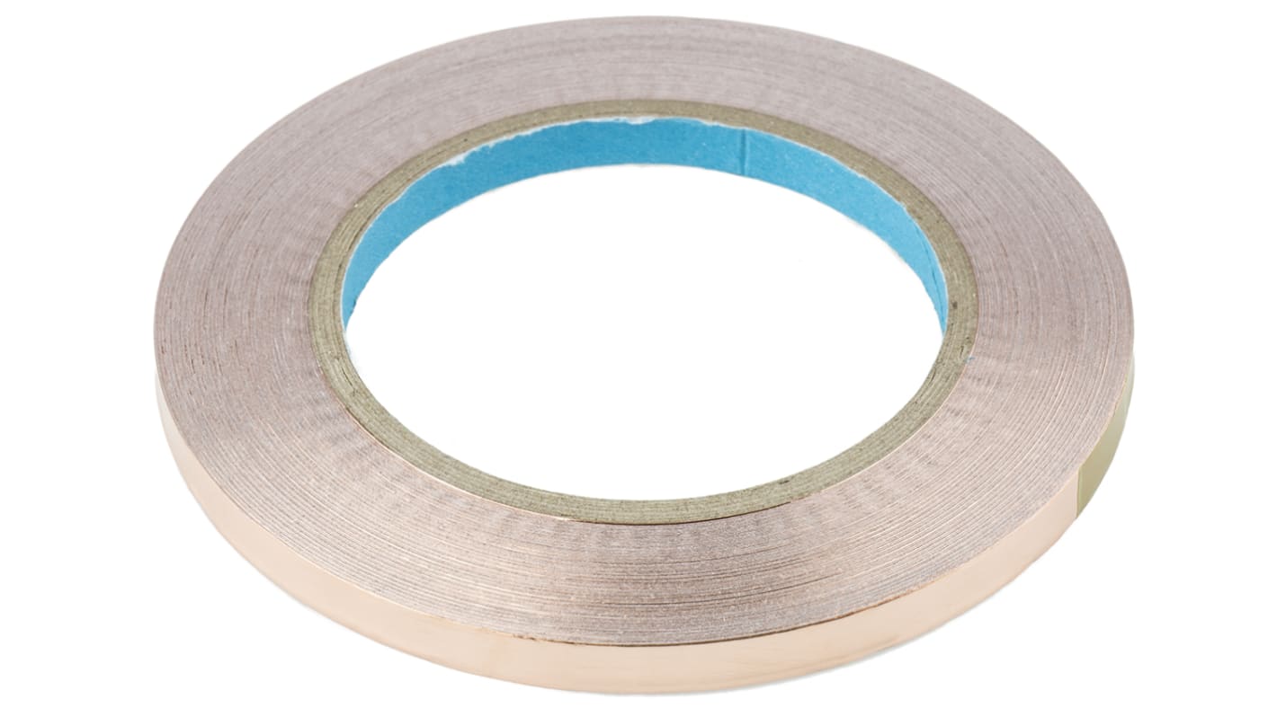 Wurth Elektronik 3003308A Conductive Metallic Tape, 8mm x 33m