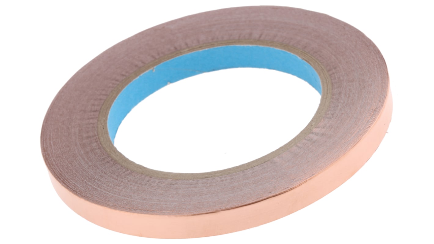 Wurth Elektronik 3003310A Conductive Metallic Tape, 10mm x 33m