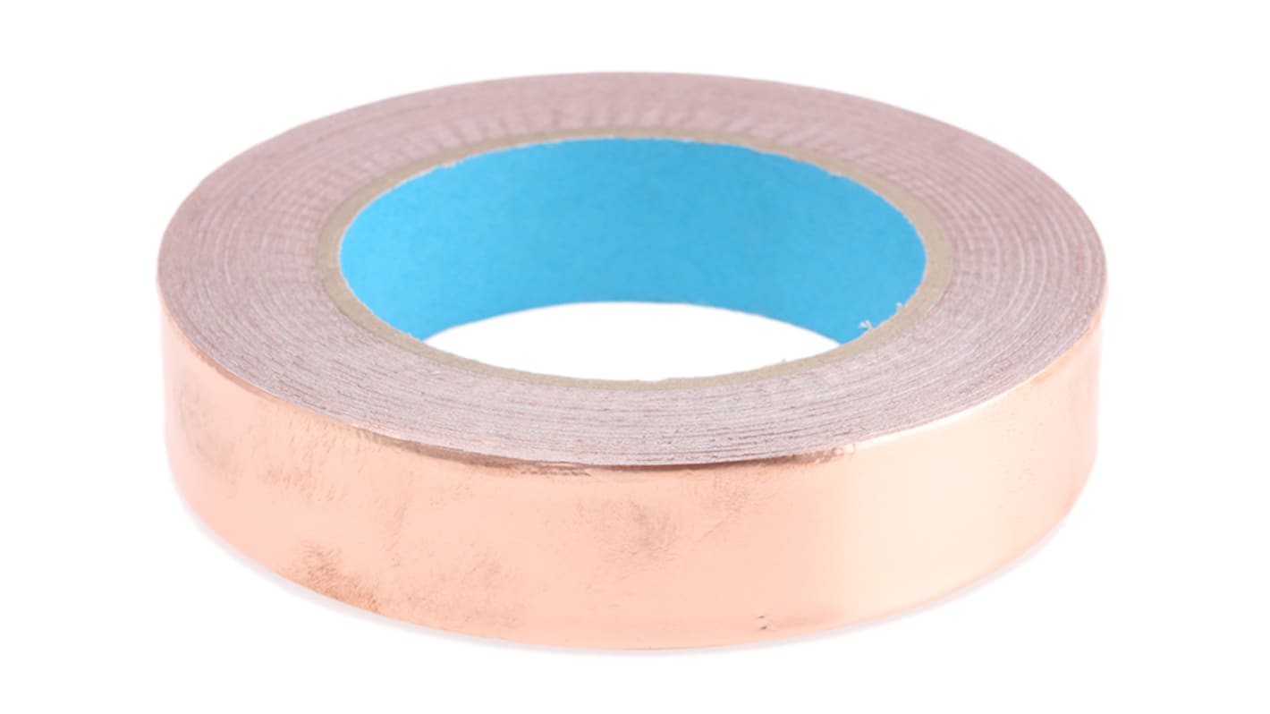 Wurth Elektronik 3003325A Conductive Metallic Tape, 25mm x 33m