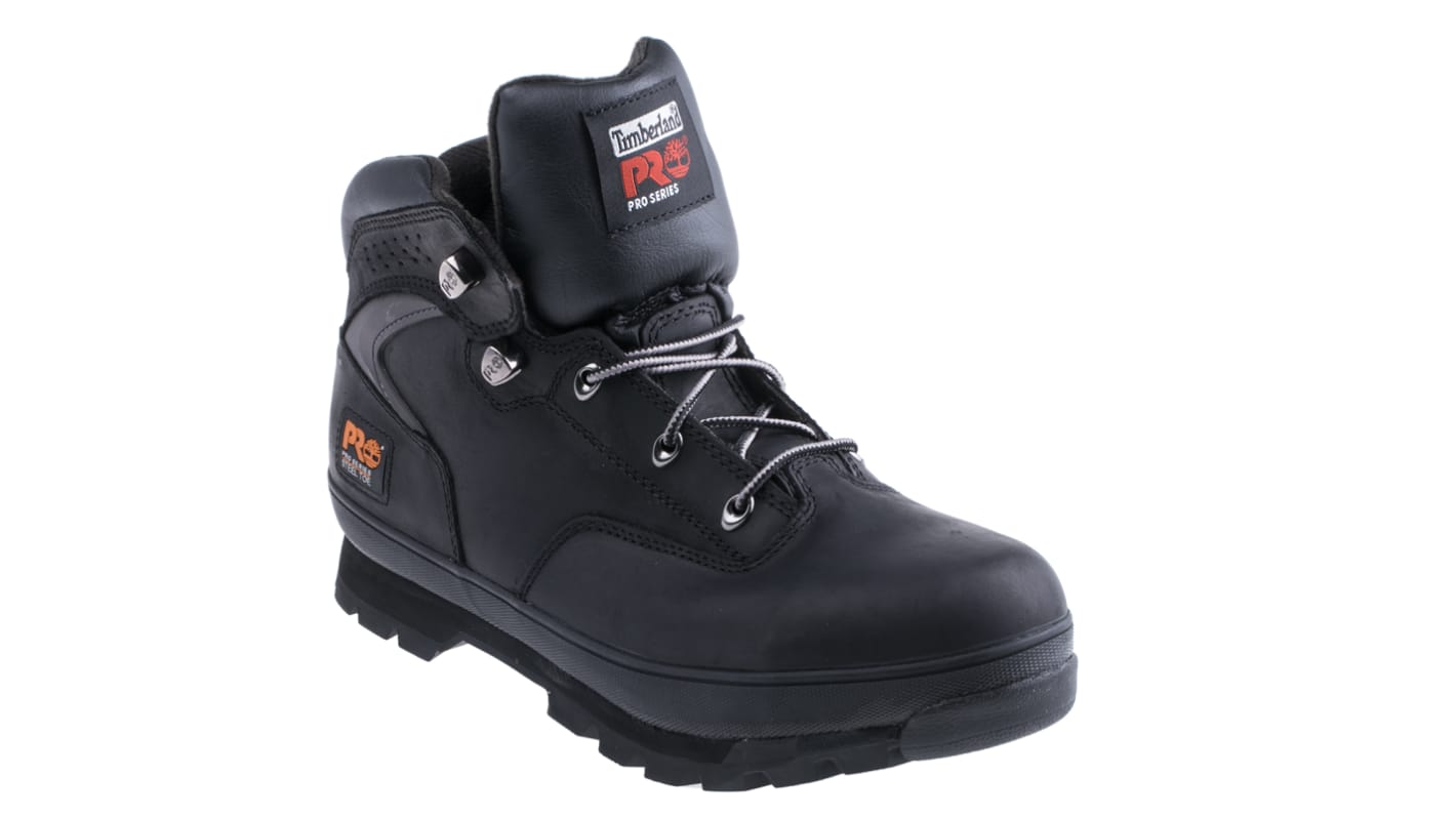 TB0A134T001 Timberland Euro Hiker 2G Black Steel Toe Capped Men s Safety Boots UK 11 EU 46 RS