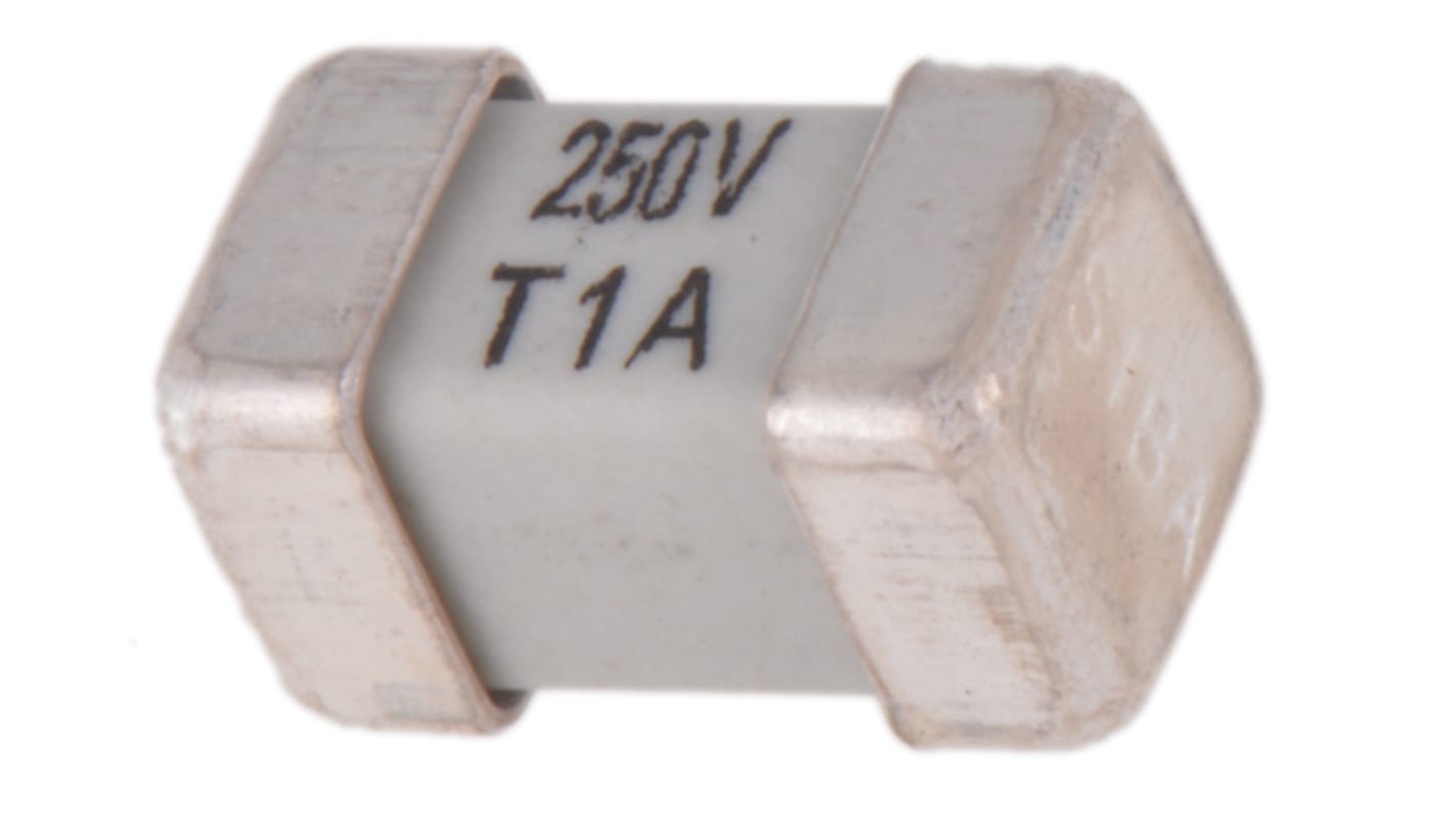 SIBA SMD Non Resettable Fuse 1A, 250V