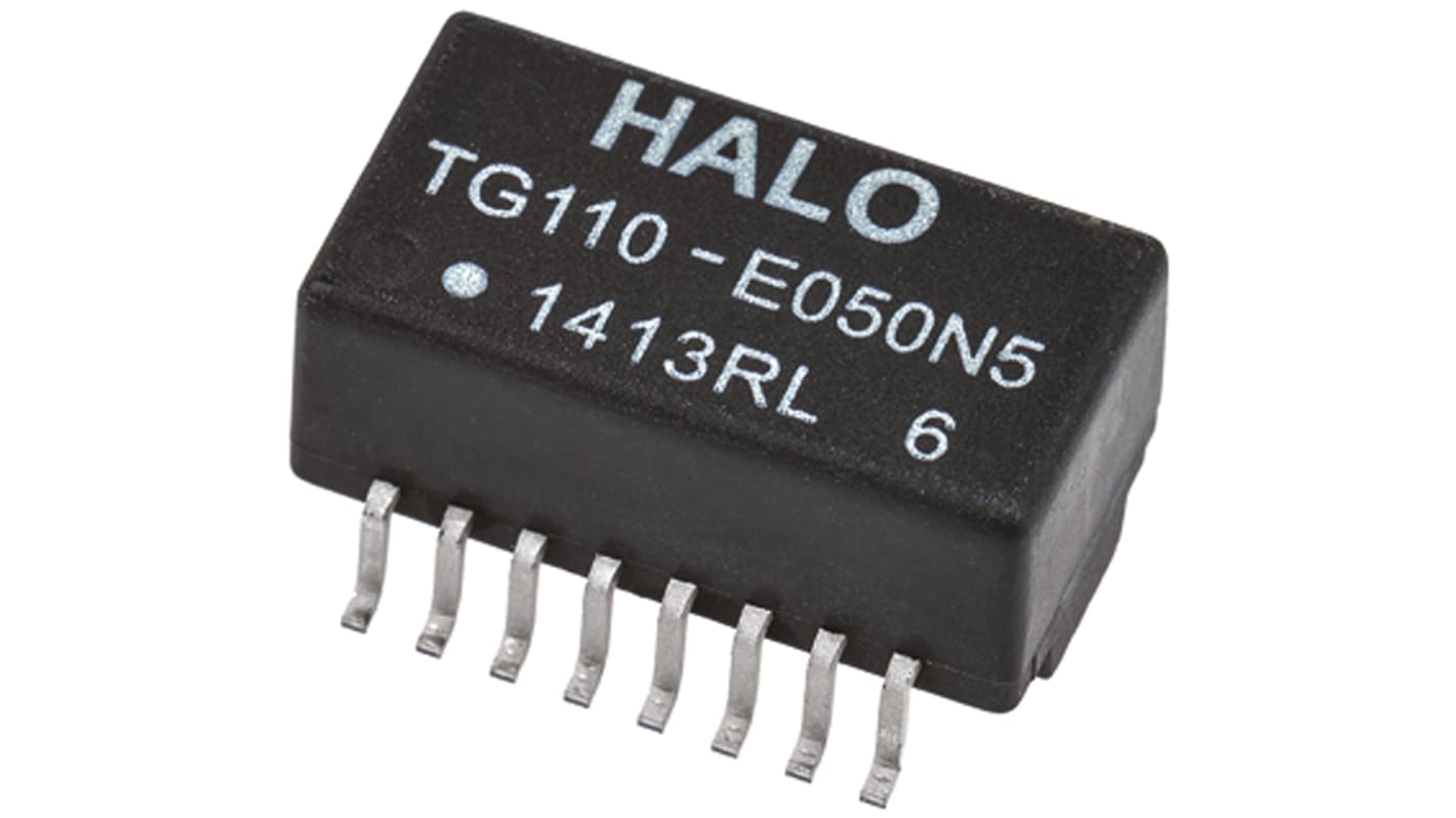 Halo Electronics TG110-E050N5RL Networking Module, 10/100 Ethernet