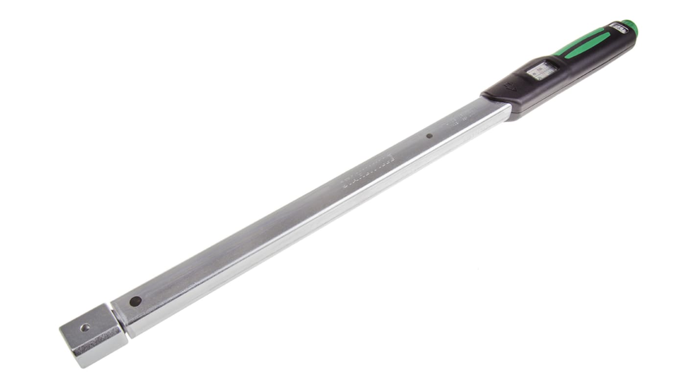 50181040 STAHLWILLE 730N Click Torque Wrench 80 400Nm Square Drive 14 x 18mm Insert RS