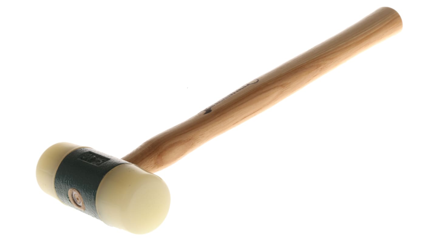 STAHLWILLE Nylon Mallet 546.0g With Replaceable Face