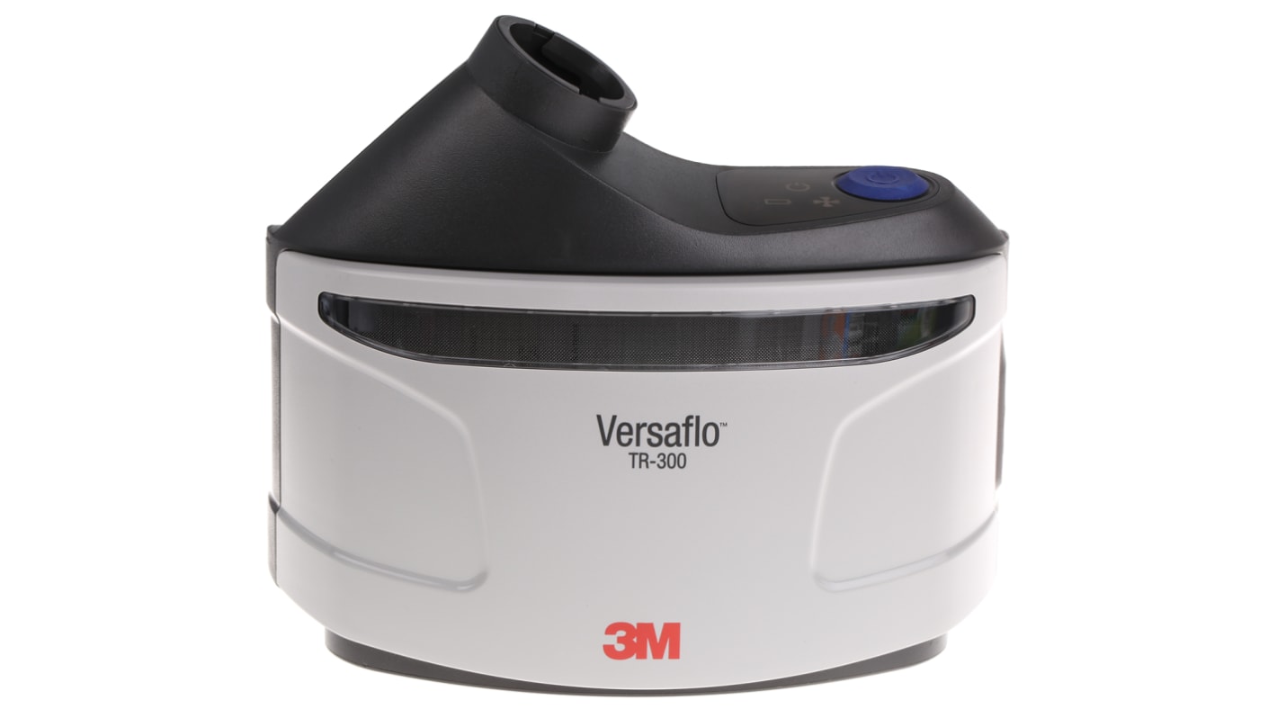 3M Versaflo TR-300 Series Air-Fed, Powered Respirator, EN 12941, TH2, TH3