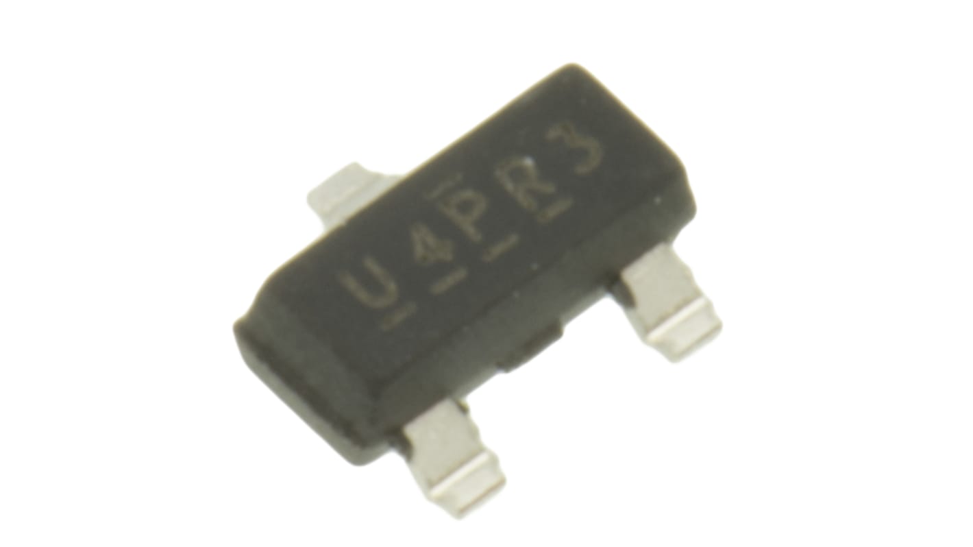 N-Channel MOSFET, 5 A, 30 V, 3-Pin SOT-23 Infineon IRLML6344TRPBF