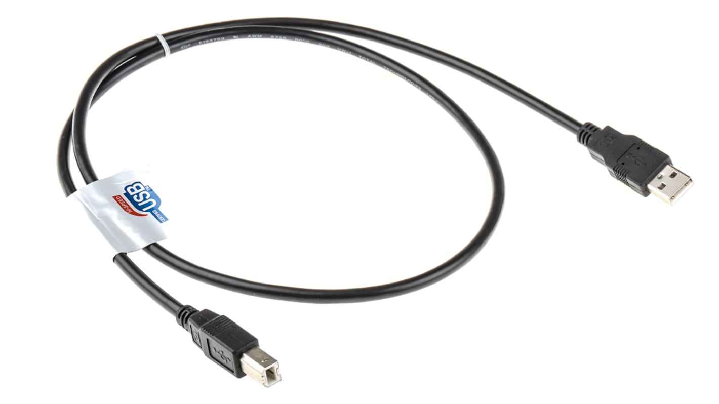 Lumberg USB 2.0 Cable, 1m