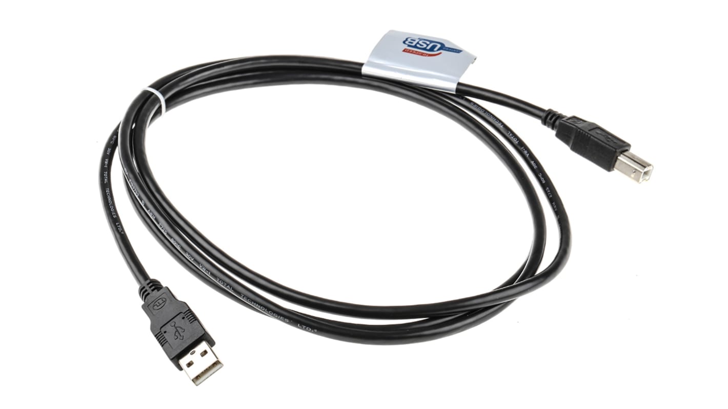 Lumberg USB 2.0 Cable, 2m