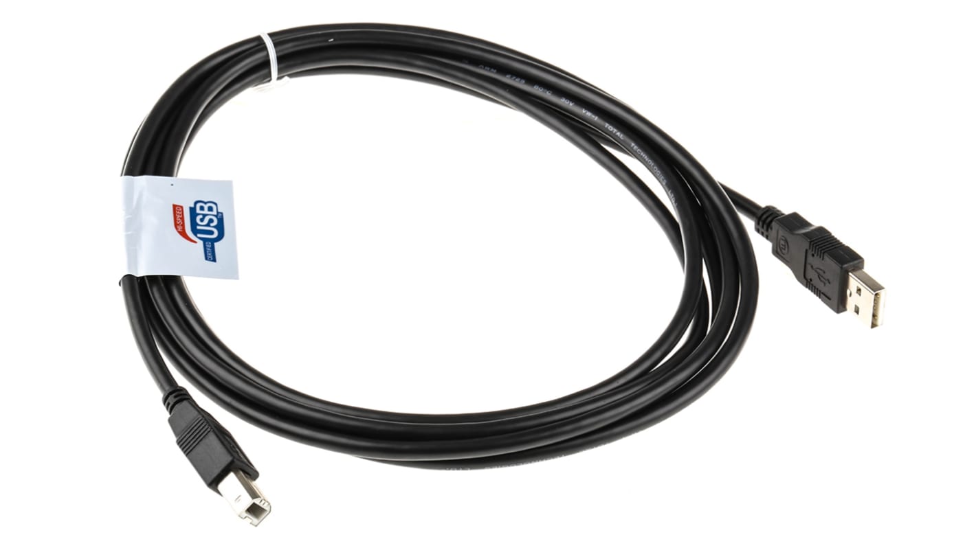 Lumberg USB 2.0, 3m