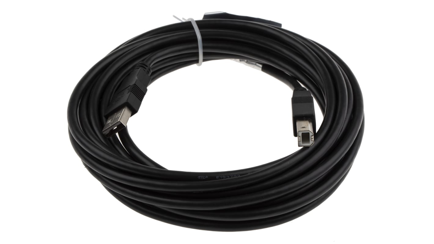 Lumberg USB 2.0 Cable, 5m