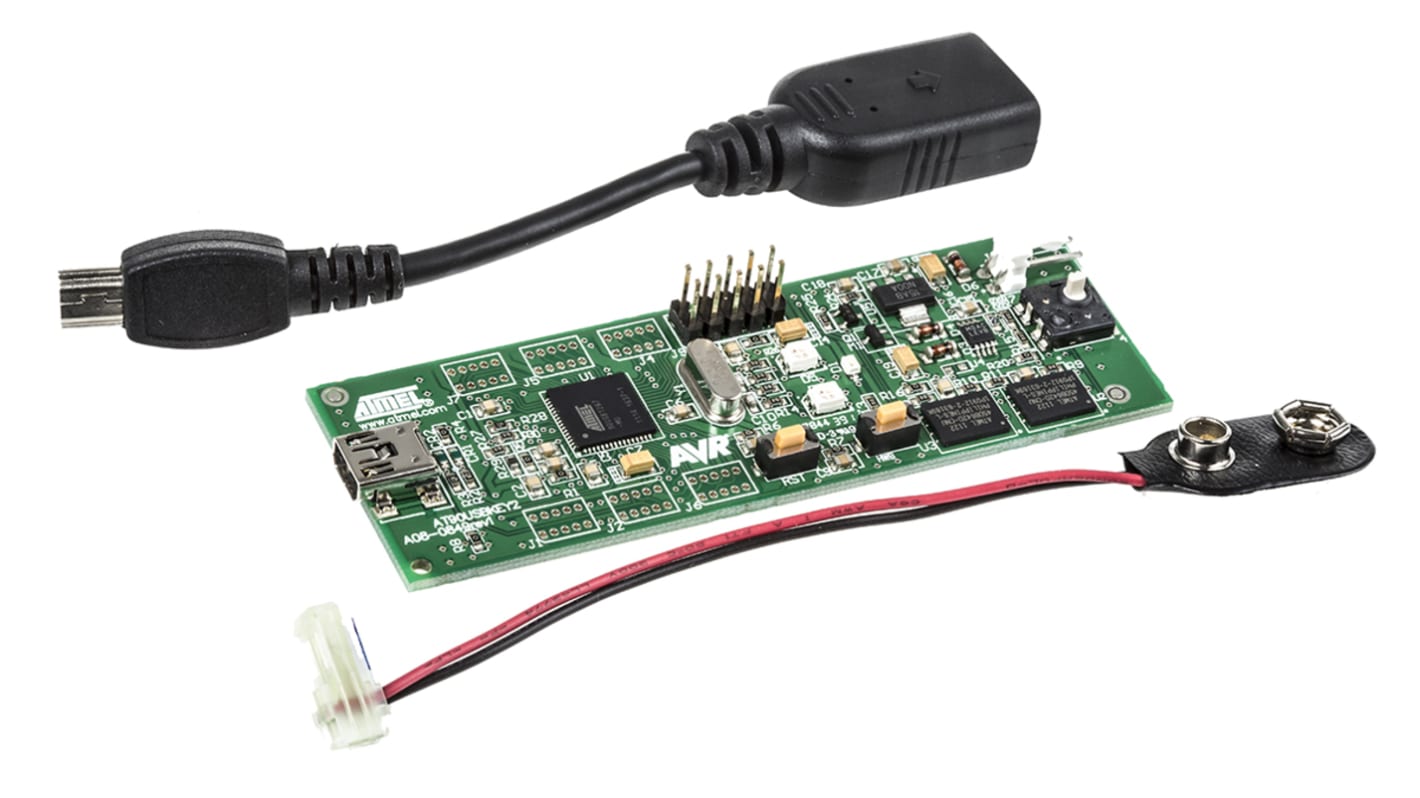 Microchip 32 bit Development Kit AT90USBKEY2
