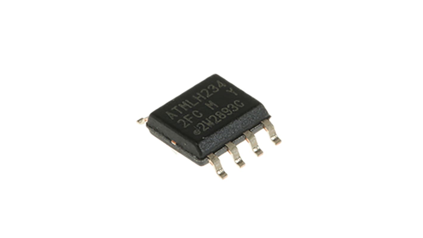アトメル, EEPROM 512kbit シリアル-2ワイヤー