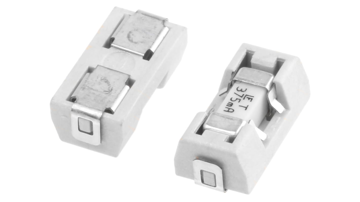 Littelfuse SMD Non Resettable Fuse 375mA, 125V