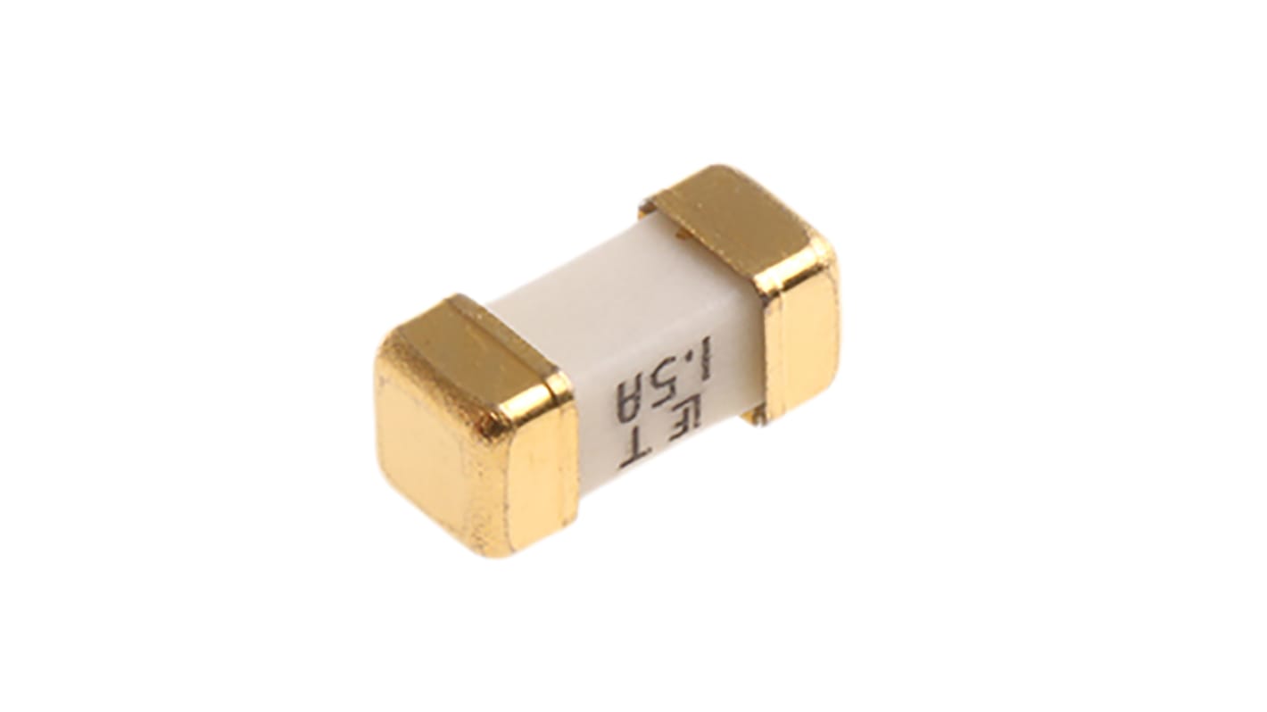 Wickmann SMD Non Resettable Fuse 12A, 75V