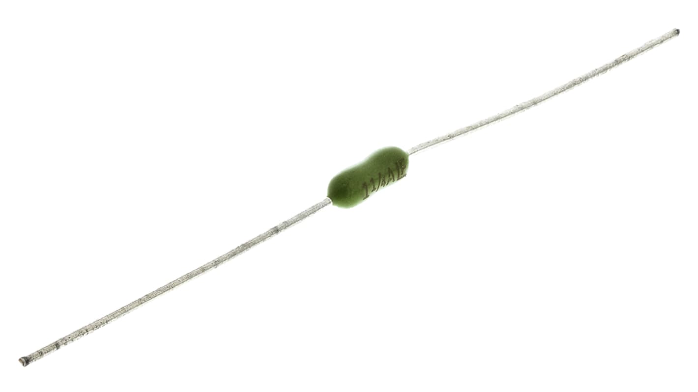 Littelfuse 1.25A FF Ceramic Cartridge Fuse, 2.8 x 7.1mm