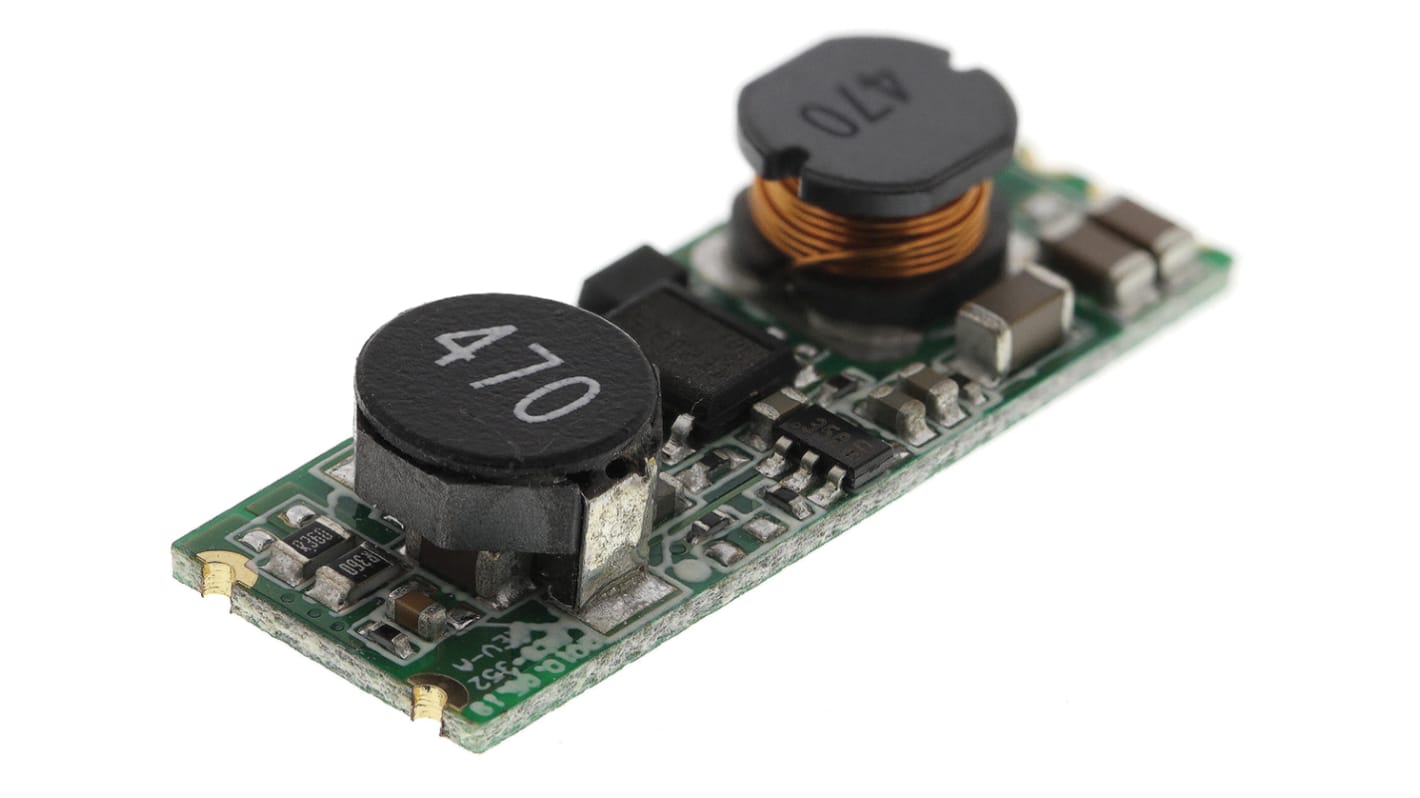 Recom LED Driver, 2 → 35V dc Output, 24.5W Output, 700mA Output, Constant Current Dimmable