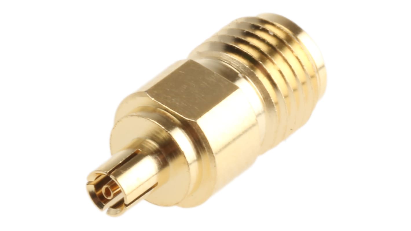 Connecteur RF RS PRO SMA Femelle vers UFL Mâle, Droit, 50Ω 6GHz