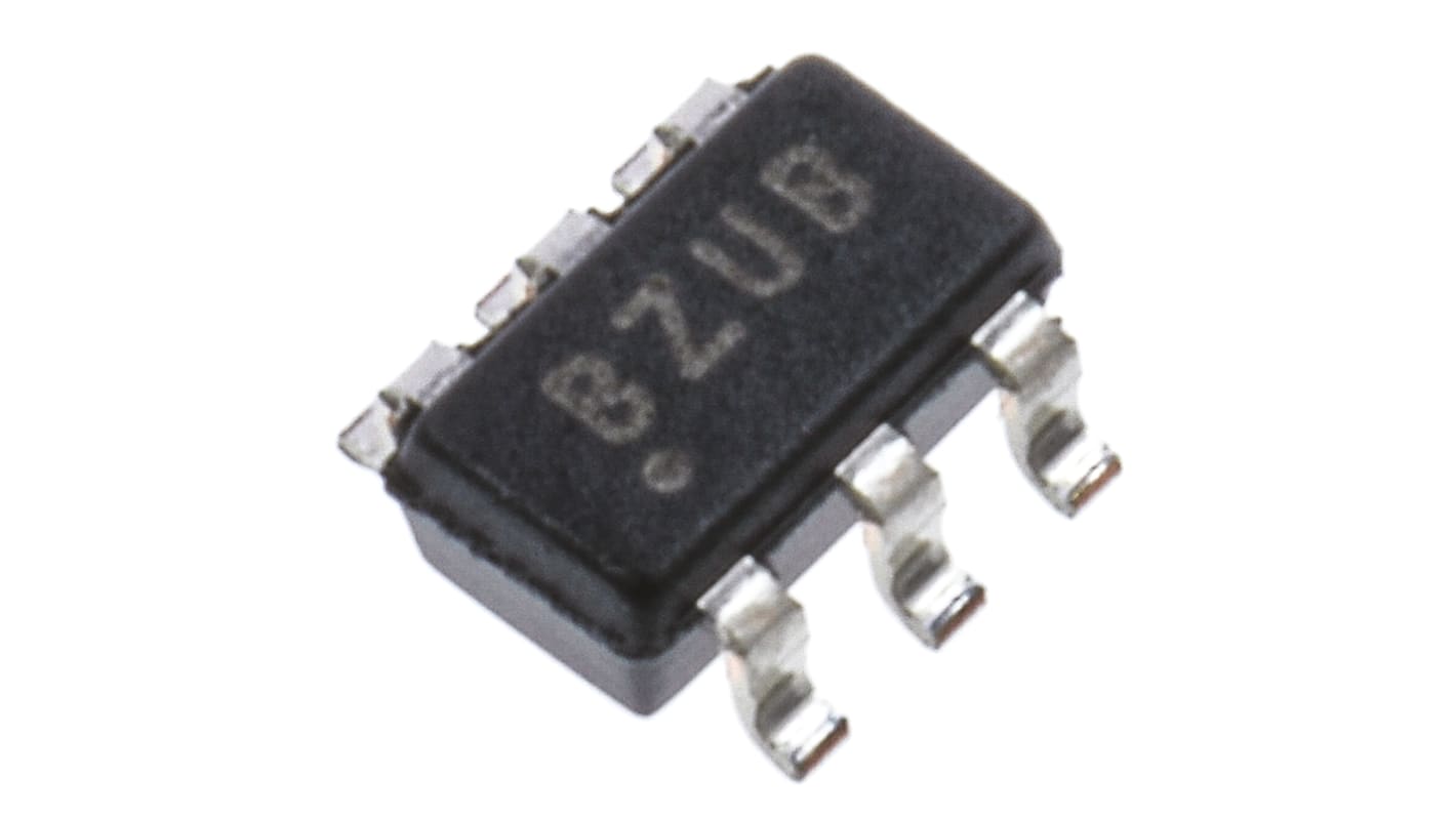 Microchip MCP1640T-I/CHY, Boost Regulator, Step Up 350mA Adjustable, 575 kHz 6-Pin, SOT-23