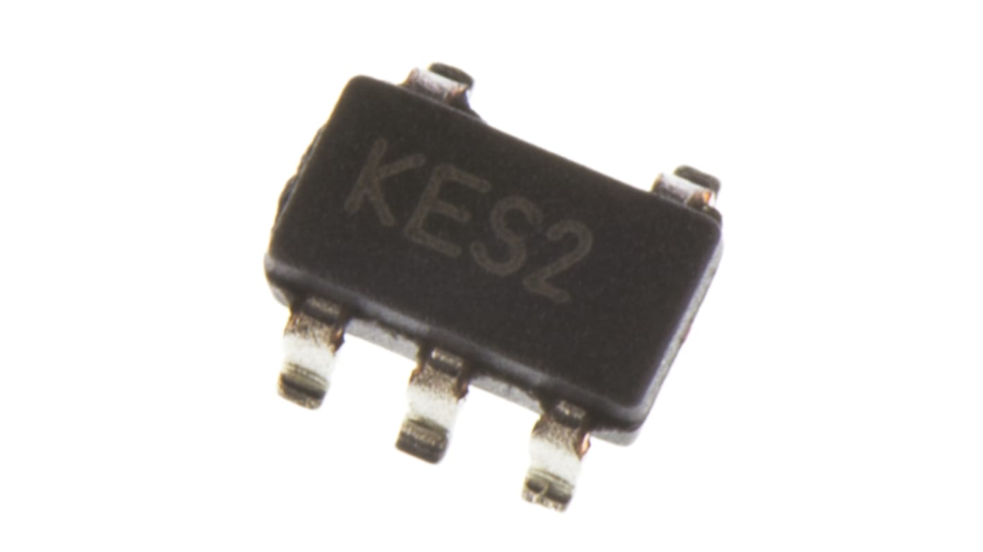 ちゃー MCP73831T-2ATI/OT | Microchip バッテリチャージャIC 表面実装