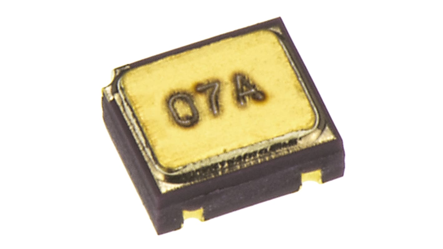 Semelab 2N2907ACSM PNP Transistor, -600 mA, -60 V, 3-Pin LCC 1