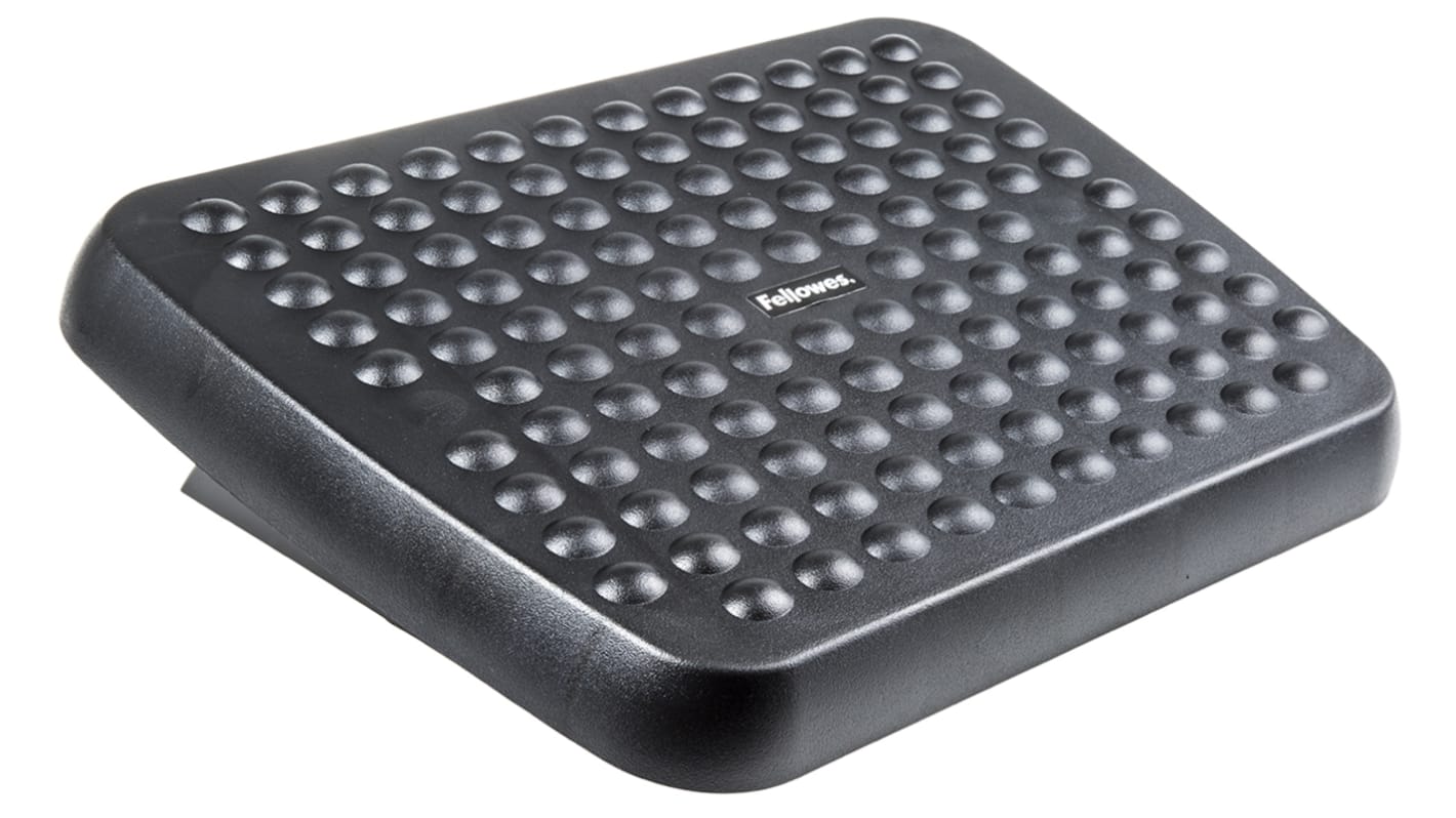 Fellowes, Adjustable Tilt Foot Rest, 448mm Height, 333mm Width, 1.3kg