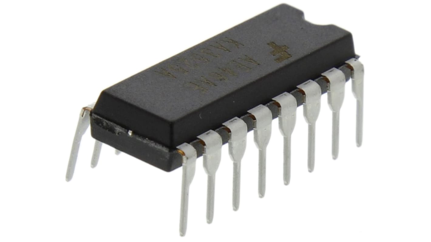 Controlador PWM KA3525A, 430 kHz 2, PDIP, 16 pines