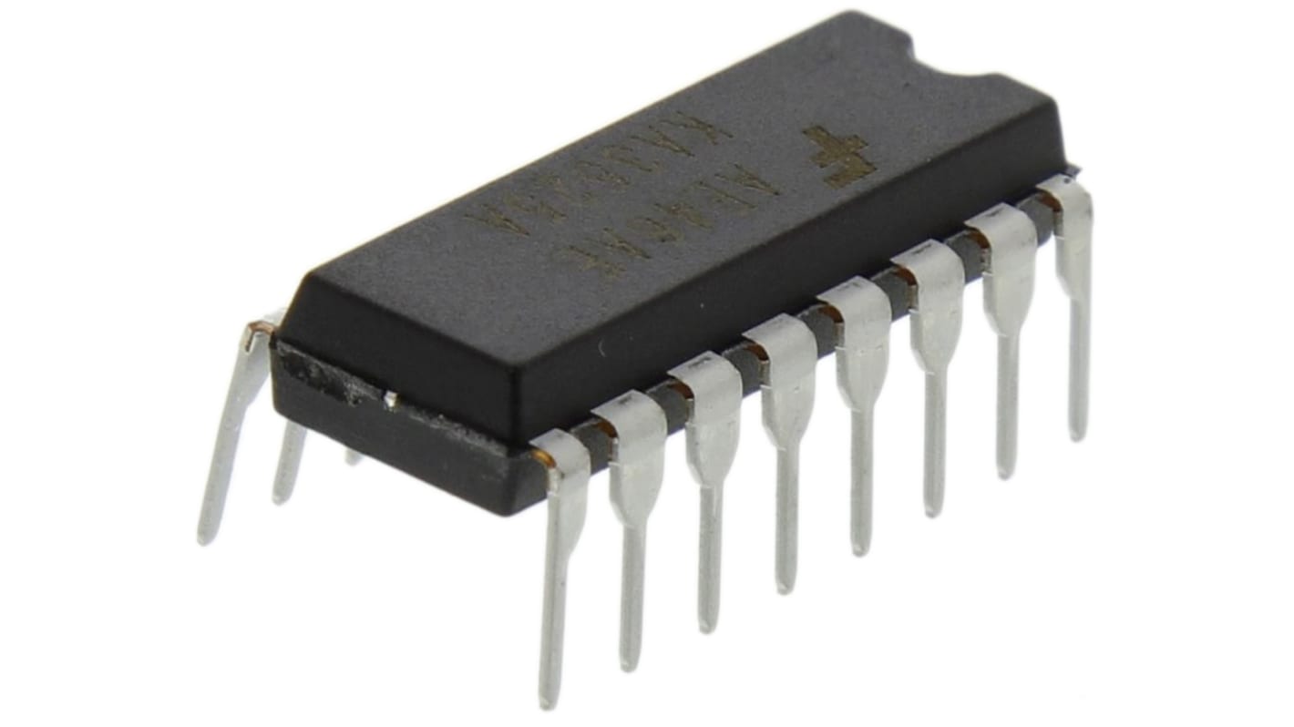 onsemi KA3525A, Dual PWM Controller, 40 V, 430 kHz 16-Pin, PDIP