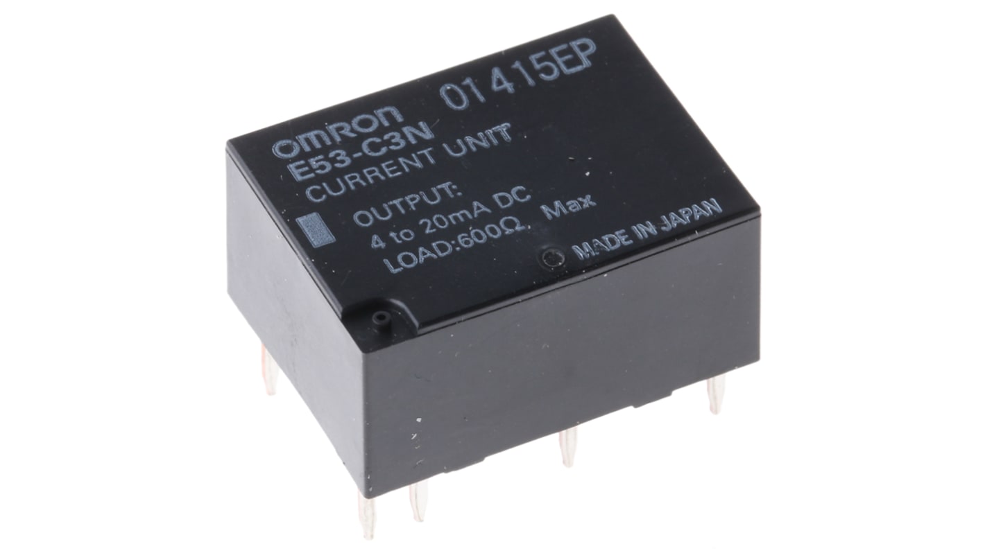 E53-C3N | リニア出力装置 オムロン E5EN-H Series用 | RS