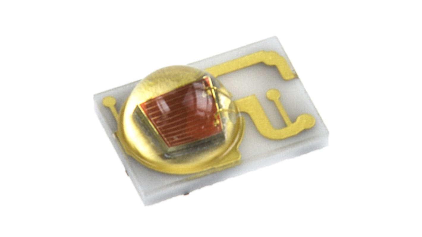 Lumileds2.1 V Red LED SMD, LUXEON Rebel LXM3-PD01