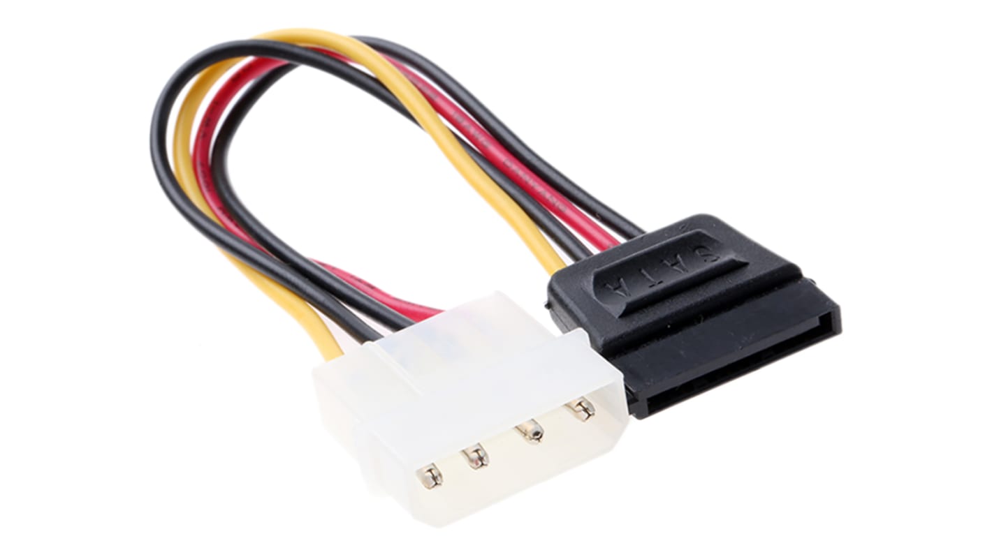 RS PRO Parallel Cable Assembly