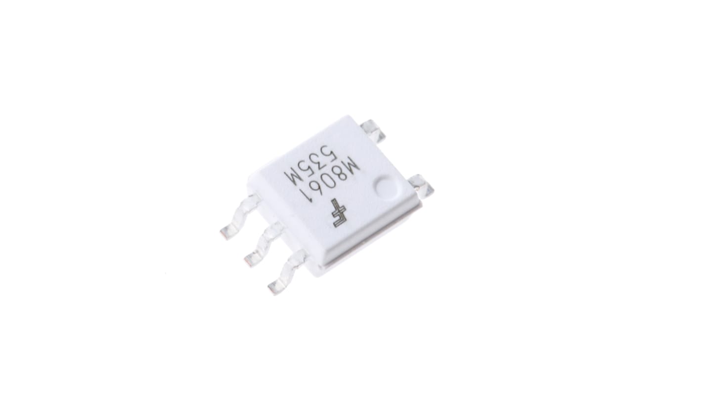 Transoptor FODM8061 wyjście z bramką logiczną DC SO 5 onsemi