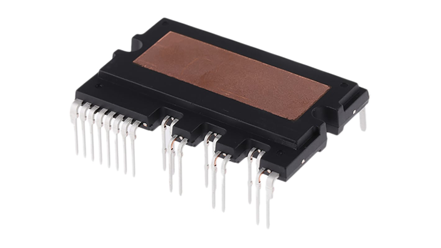 onsemi BLDC智能电源模块, 3 相输出, 通孔安装, SPM27 CC封装