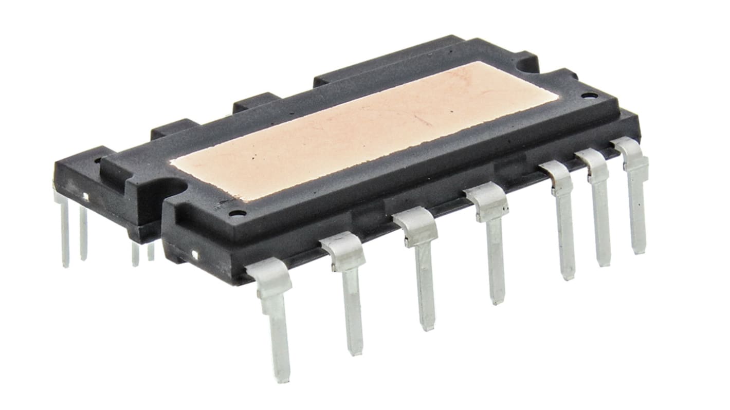 onsemi FSBB30CH60C IGBT Module, 30 A 600 V, 27-Pin SPM27 EC, Through Hole