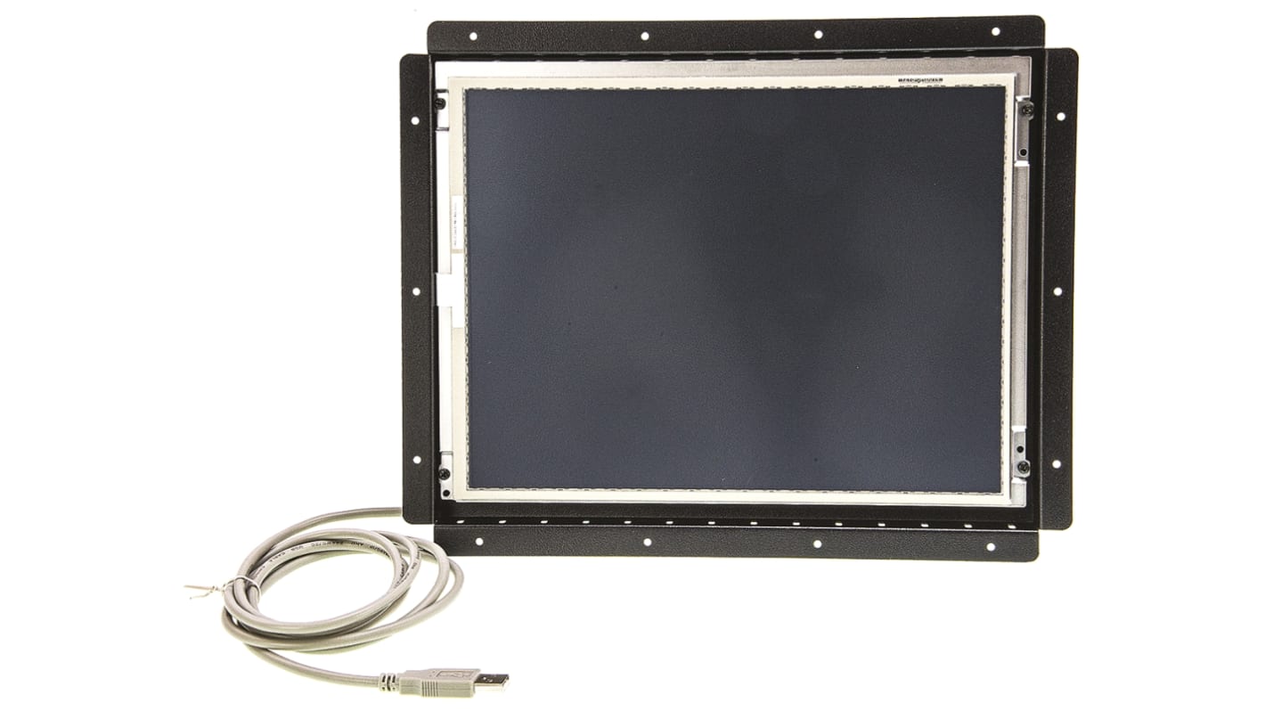Hero 12.1in LCD Open Frame Monitor 800 x 600pixels, SVGA Graphics, Touch Screen Open Frame