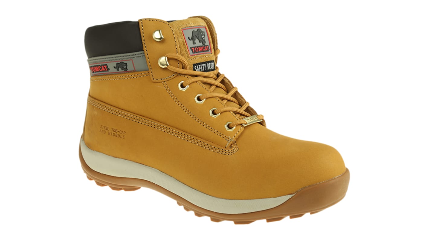 Rockfall steel toe cap boots hot sale