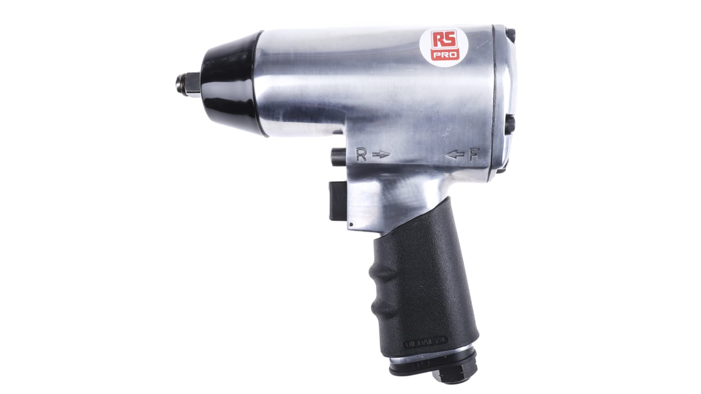 RS PRO APT205 1/2 in Air Impact Wrench, 7500rpm, 540Nm