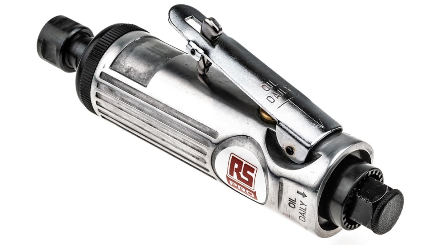 RS PRO 22000rpm Air Die Grinder