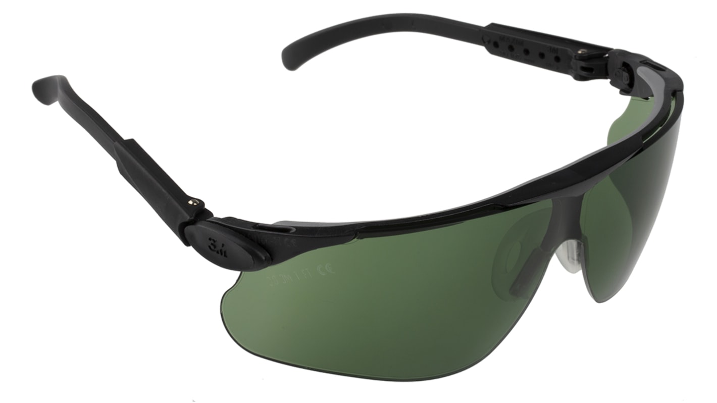 3M Maxim Scratch Resistant Anti Mist Welding Glasses