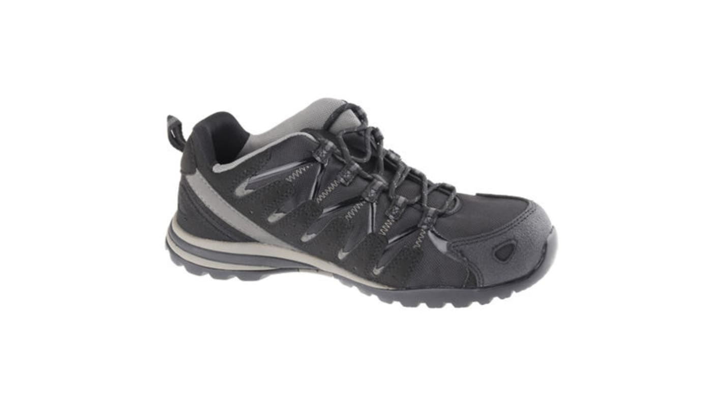 Zapatillas de seguridad para hombre Dickies de color Negro, talla 42, S3 SRC